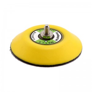 3 Inch Professional 12000RPM Double-acting Random Orbital Sanding Pad with Smooth Surface for Polishing and Sanding Tool